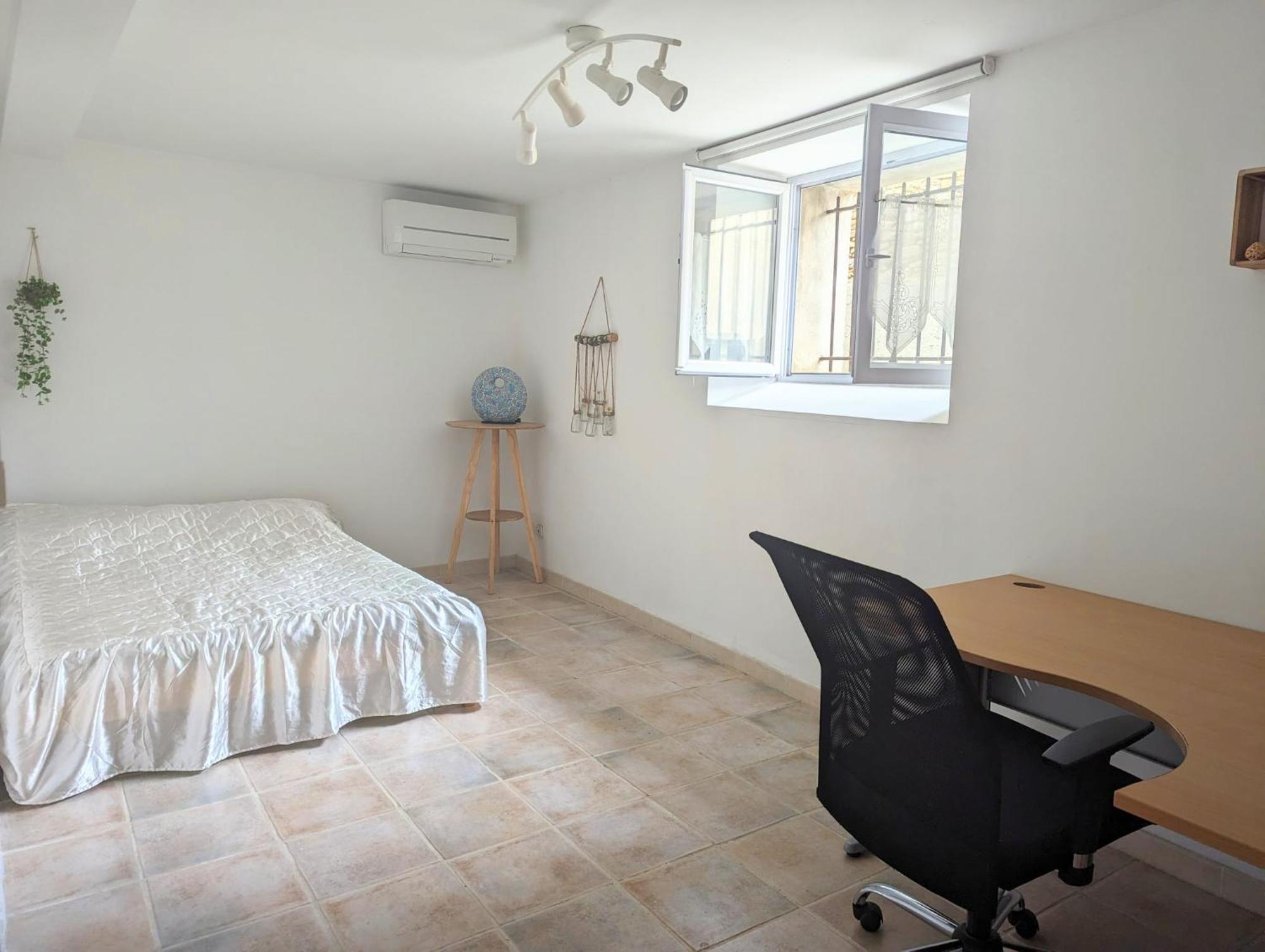 Chambre Climatisee Avec Espaces Privatifs Dont Salle De Bain Et Wc La Liviniere Eksteriør bilde